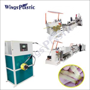 China PP Strapping Band Extrusion Line PP Packing Belt Extrusion Machine on sale