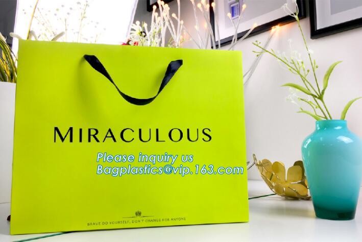 violet printing shopping bags by handmade,Gift shopping luxury carrier Bag Direct Manufacture Paper Bag logo Printing