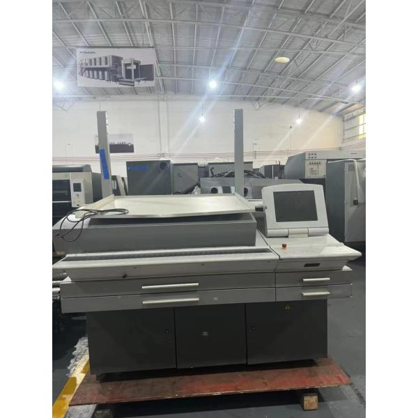 Advanced Paper Printing with Hedeberg Speedmaster 102 4-Color Offset Printing Machine