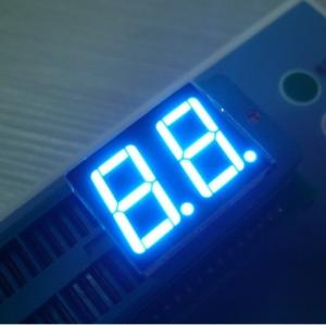 China Common Cathode 7 Segment Led Display / Easy Assembly Led Seven Segment Display wholesale