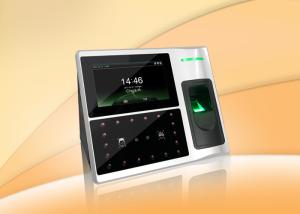 China High Speed Palm Facial Recognition Access Control System With 3G wholesale