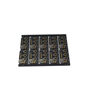 Digital FR4 PCB Assembly Custom Prototype Electronics Assembly
