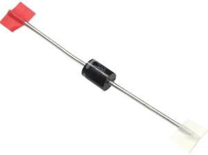 BY399 3A 800V Soft Recovery Fast Switching Diode For Negative Switching Power Supplies
