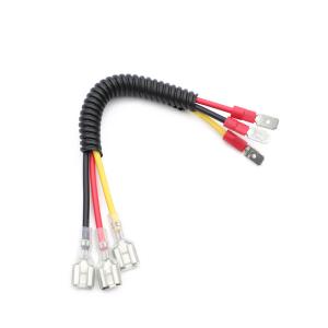 China Customized Length Howo Truck Wire Harness With Quick Reply For LCD Video Touch Screen wholesale
