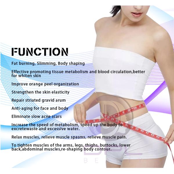 Fat Vacuum Cavitation System Liposuction 40k 80k Cavitation Slimming Machine RF Radio Frequency Skin Body Beauty Health Machine