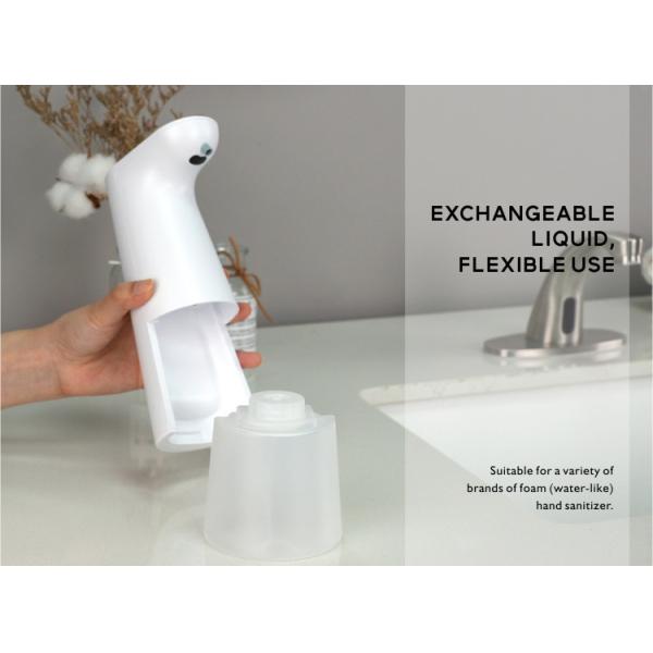 FFC Plastic Foam Soap Dispenser
