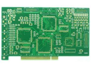 China OEM Multilayer Rigid Gold Finger PCB Printed Circuit Board For Smart Home wholesale