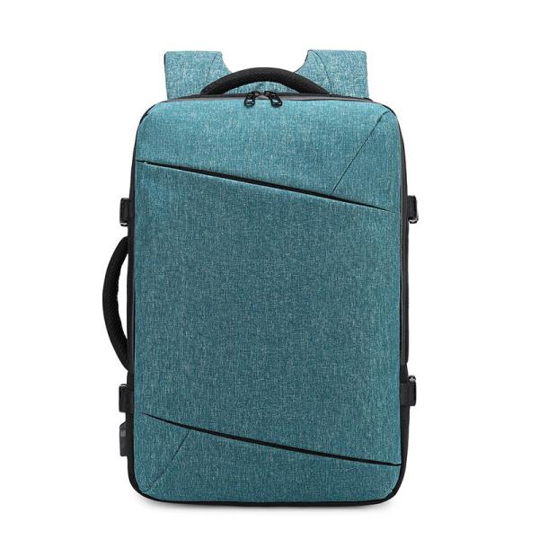 ISO9001 Multi Functional Backpack 39L Expandable Waterproof Travel Bag