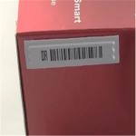 High Detection Rate Round Direct Thermal Soft Label With Barcode Printing