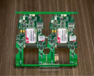 Custom SMT Printed Circuit Board PCBA Assembly Multi Layers
