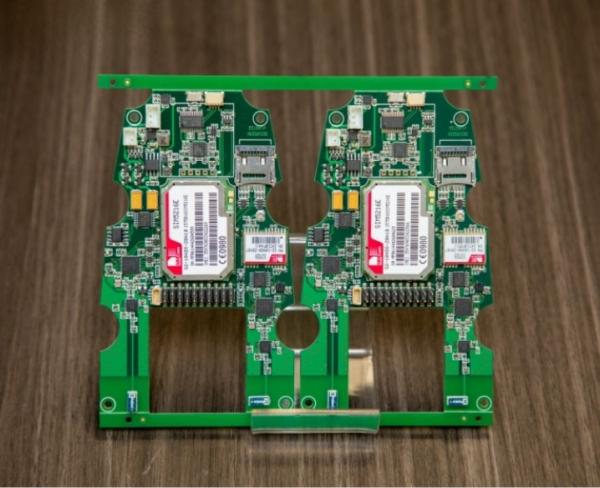Quality Custom SMT Printed Circuit Board PCBA Assembly Multi Layers for sale