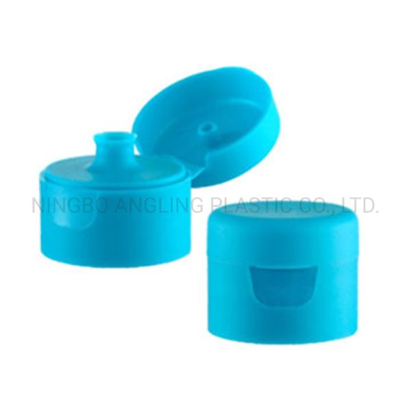 28/410 Yuyao Production PP Flip Top Cap for Plastic Cap Sample 1-10 PCS Free Free Sample