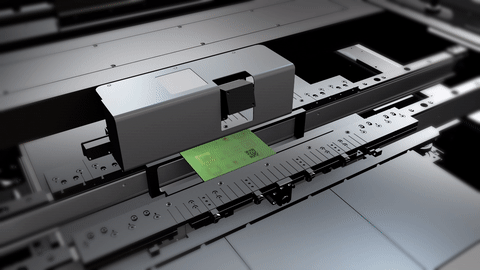 Fully Automatic SMT Printer YSL-Star features machine 4