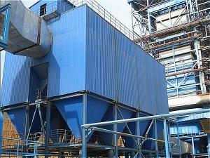 China Desulfurization Pulse Jet Dust Collector With Temperature Filtering Bag on sale