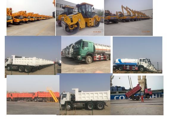 Sinotruck New 4-6t CDW 65HP Light Duty Dump Truck Euro II Emission Standard Howo Light Cargo Truck