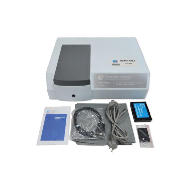 D/0 400-700nm Benchtop Integrating Sphere Transmittance Spectrophotometer