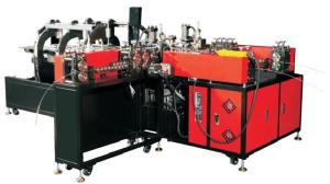 China Fully automatic mother frame welding machine and bending machine wholesale