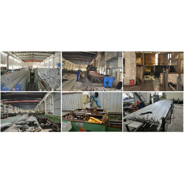 Hastelloy G30 Pipe / UNS N06030 / DIN W. Nr. 2.4603 ASTM B622