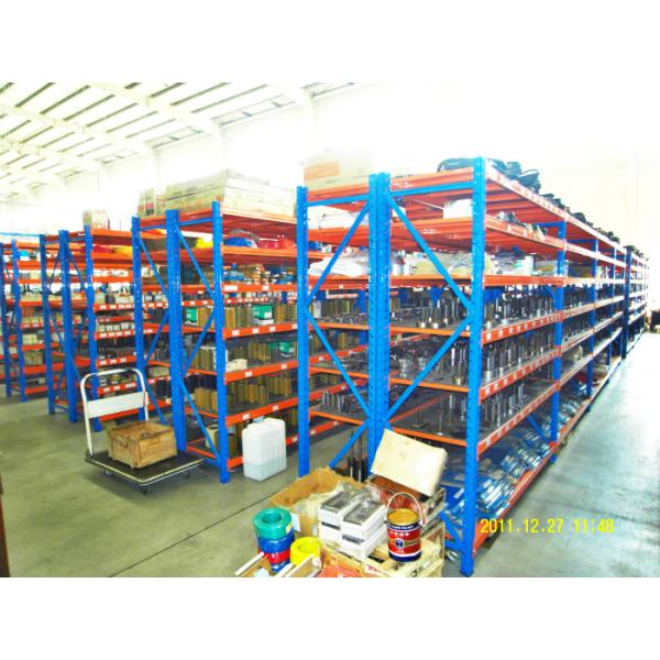 Warehouses Long Span Racking