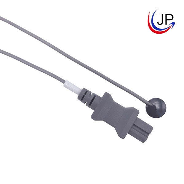 Refrigerators NTC 10k Thermistor Temperature Sensor Epoxy Encapsulated ABS Probe