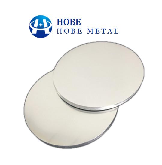 Quality 1000 Series Alloy Aluminum Circle Wafer Disc For Kitchen Utensils for sale