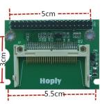 44Pin / 40Pin IDE to Compact Flash CF Adapter Converter Back Panel Interface
