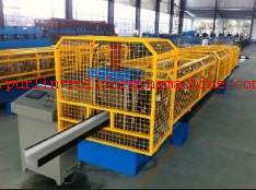 China High Strength Gutter Cold Roll Forming Line wholesale