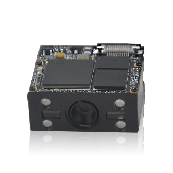Quality Portable Barcode Scanner Module 630nm Red Light 2D Barcode Engine 1.5W for sale