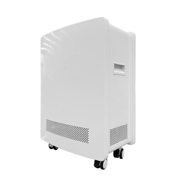 Efficient Antibacterial Compact FFU Air Purifier with 1000m3/H Air Volume and HEPA Filter
