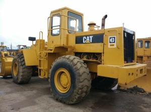 China Used Wheel Loader Caterpillar 950E /CAT 966C 950B 950E 966E 966 Front End Loader Shovel wholesale
