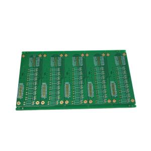 Multilayer Digital Display Electronic PCB Board For Visibility Improvement
