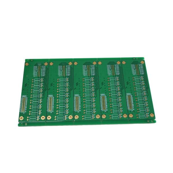 Quality Multilayer Digital Display Electronic PCB Board For Visibility Improvement for sale
