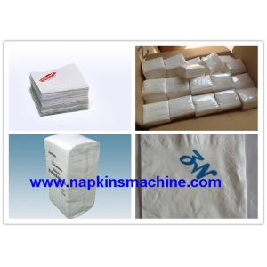 China 5.5KW Delta PLC Control Paper Napkin Making Machine wholesale