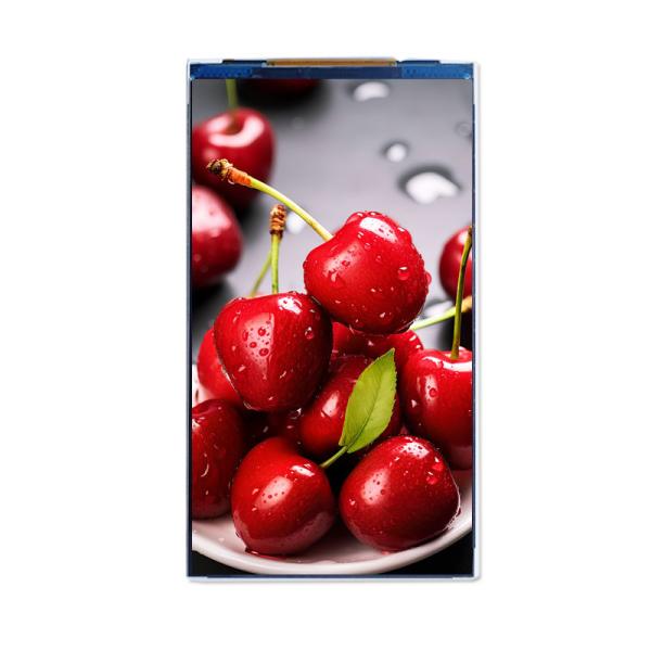Quality 5 Inch IPS Display TFT 720*1280 Pixels High Resolution LCD Display Custom for sale