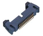 2.00mm 180°SMT Dual Row Header Latch Header 26 Pin Connector