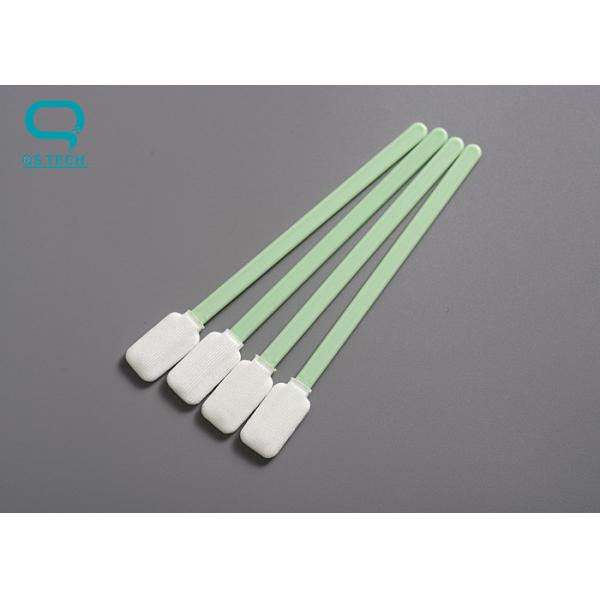 Double Layer Dust Free Cleaning Polyester Swab