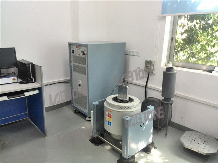 High Carry Capacity Vibration Table Testing Equipment OEM / ODM Available