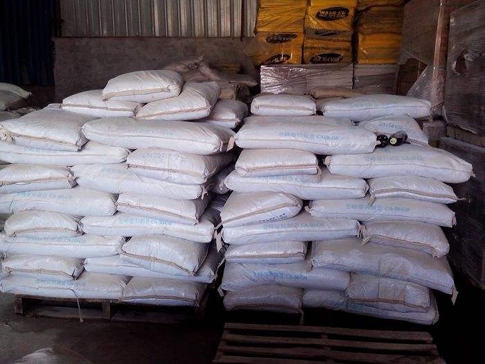 Fire Resistant High Alumina Cement Refractory Cement with High Temperature Resistance