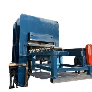 China 75KW 90T Rubber Vulcanizing Machine for Precise and Consistent Molding Results wholesale