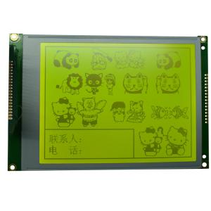 China 5.7&quot; STN Graphic Dot Matrix LCD Module , Transmissive Monochrome LCD Display Module wholesale