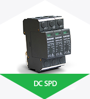2 Pole DC 1000V Molded Case Circuit Breaker