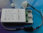 Durable 360 Degree Infrared Sensor Light Switch Ceiling Mounted Time Delay