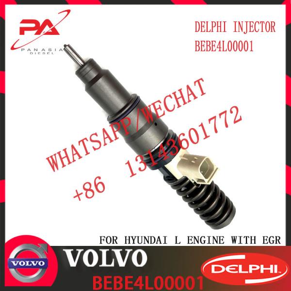 3380084700 Diesel Fuel Common Rail Injector Bebe4l00001 For E3.5