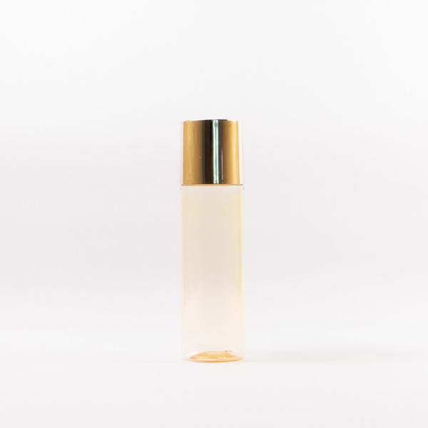 Quality Toner 60ml 100ml 180ml Plastic Cosmetic Bottles With Cap for sale