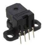 HEDS-9700#E50 Avago Broadcom Optical Encoder Rotary Through Hole PC Pins 800PPR