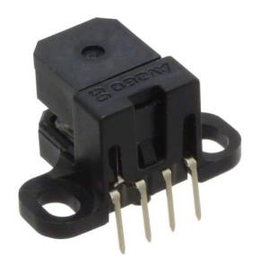 HEDS-9700#E50 Avago Broadcom Optical Encoder Rotary  Through Hole PC Pins 800PPR