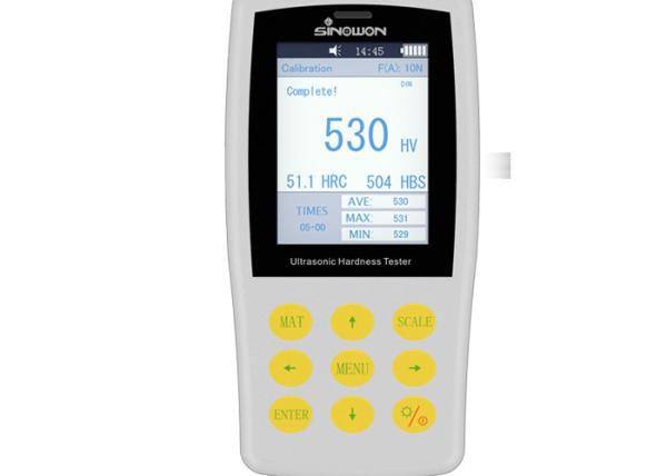 Quality Ultrasonic Hardness Tests For Materials Of Measuring Metallic Nonmetallic for sale