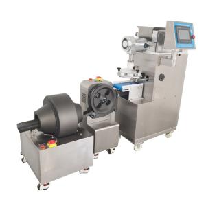 China P110 Small Type Protein Ball Maker / Energy Bites Maker Machine wholesale