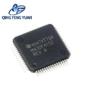 China MSP430F4152IPMR Texas Instruments Ic Chips Integrated Circuit wholesale