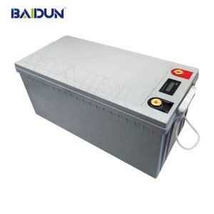 Uninterruptible Lifepo4 Lithium Ion Phosphate Battery Pack 12.8V 400Ah
